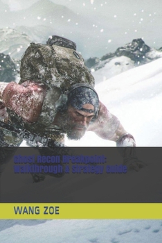 Paperback Ghost Recon Breakpoint: Walkthrough & Strategy Guide Book