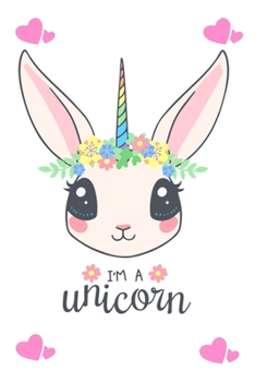 Paperback I'm a unicorn: (Unicorn Activity Book for Kids) Book