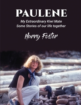 Paperback Paulene: My Extraordinary Kiwi Mate Book