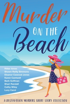 Murder on the Beach - Book #1 of the Destination Murders