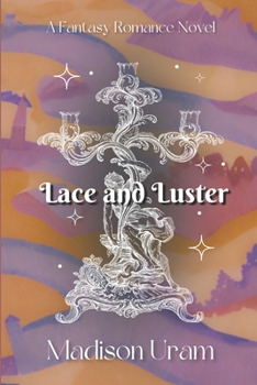 Paperback Lace and Luster Book