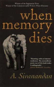 Paperback When Memory Dies Book