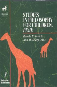 Paperback Studies in Philosophy for Children. Pixie Book