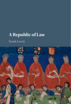 Paperback A Republic of Law Book