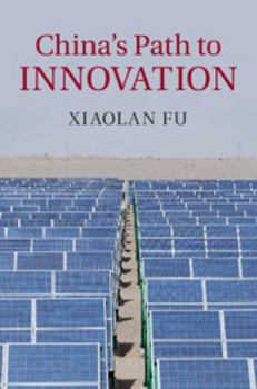 Hardcover China's Path to Innovation Book