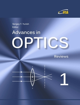 Paperback Advances in Optics, Vol. 1 Book