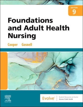 Paperback Foundations and Adult Health Nursing Book