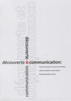 Spiral-bound Decouverte Et Communication [French] Book