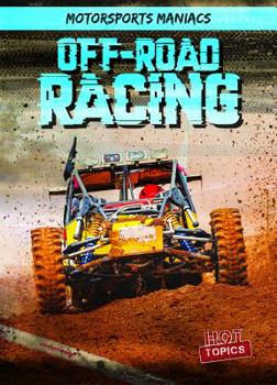 Paperback Off-Road Racing Book