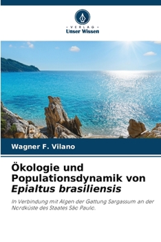 Paperback Ökologie und Populationsdynamik von Epialtus brasiliensis [German] Book