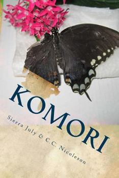 Paperback Komori: Book One of the Utopia Trilogy: Komori: Book One of the Utopia Trilogy Book