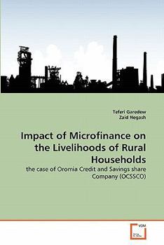 Paperback Impact of Microfinance on the Livelihoods of Rural Households Book