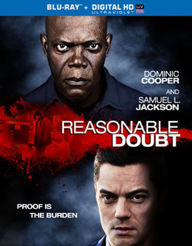 Blu-ray Reasonable Doubt Book