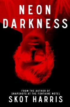 Paperback Neon Darkness Book