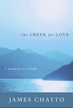 Hardcover The Greek for Love Book