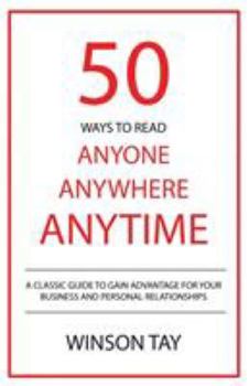 Paperback 50 Ways to Read Anyone, Anywhere, Anytime Book