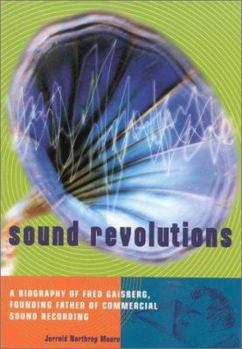 Paperback Sound Revolutions Book