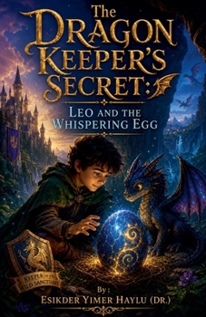 The Dragon Keeper's Secret: Leo and the Whispering Egg.