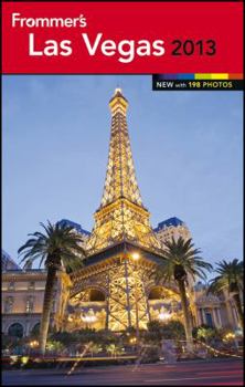 Paperback Frommer's Las Vegas Book