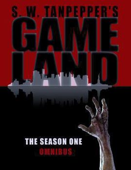 Paperback GAMELAND Omnibus: Season One (Episodes 1-8) Book