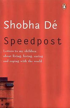 Paperback Speedpost. Shobha D Book
