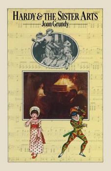 Paperback Hardy and the Sister Arts Book