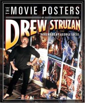 Hardcover The Movie Posters of Drew Struzan Book