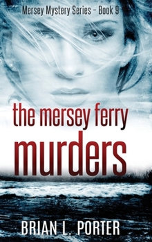 Hardcover The Mersey Ferry Murders [Large Print] Book