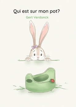 Paperback Qui est sur mon pot? [French] Book