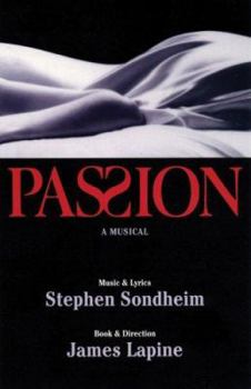 Hardcover Passion Book