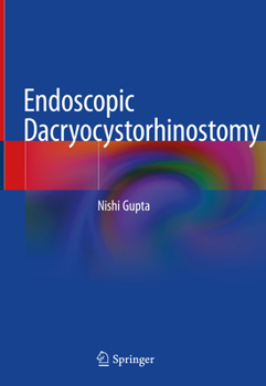 Hardcover Endoscopic Dacryocystorhinostomy Book