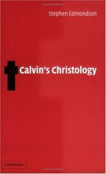Paperback Calvin's Christology Book