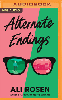 Audio CD Alternate Endings Book