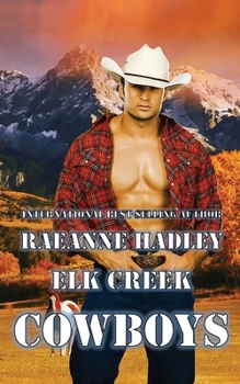 Paperback Elk Creek Cowboys Book