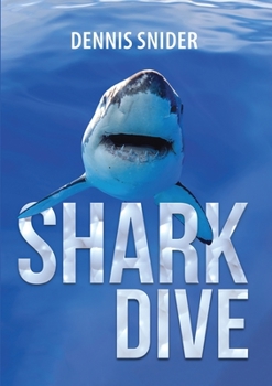 Paperback Shark Dive Book