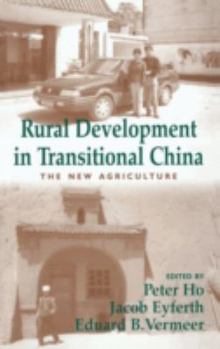 Paperback Rural Development in Transitional China: The New Agriculture Book