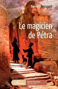 Paperback Le magicien de Pétra [French] Book