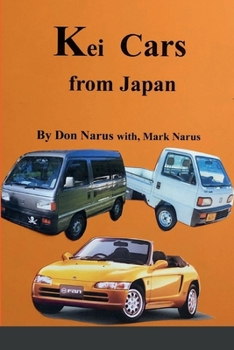 Paperback K-car from Japan Book