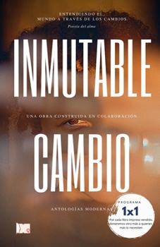 Paperback Inmutable Cambio [Spanish] Book