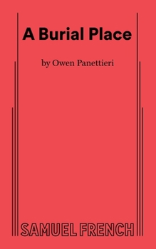 Paperback A Burial Place Book