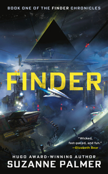 Finder - Book #1 of the Finder Chronicles