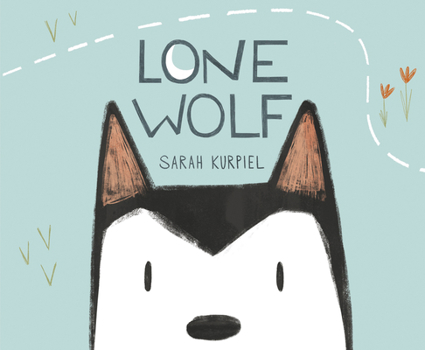 Hardcover Lone Wolf Book