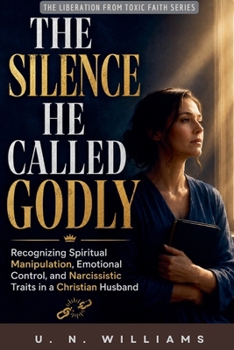 Paperback The Silence He Called Godly Book