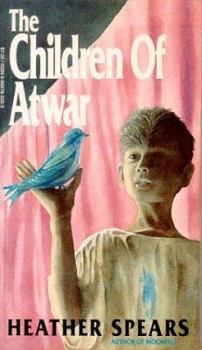 The Children of Atwar - Book #2 of the Moonfall Trilogy