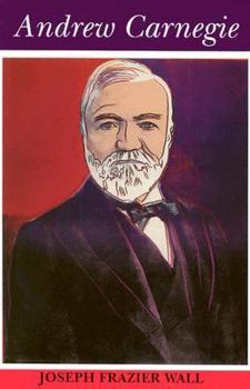 Paperback Andrew Carnegie Book