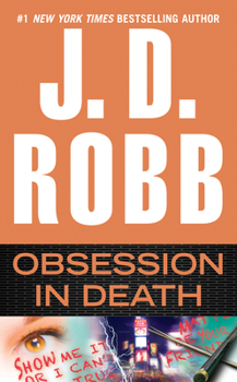 Mass Market Paperback Obsession in Death Book