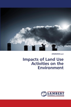 Paperback Impacts of Land Use Activities on the Environment Book