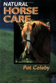Paperback Natural Horse Care Book