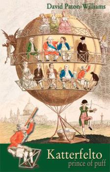 Paperback Katterfelto: Prince of Puff Book