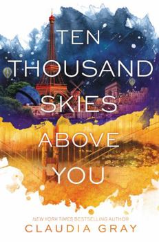Hardcover Ten Thousand Skies Above You: A Firebird Novel Book